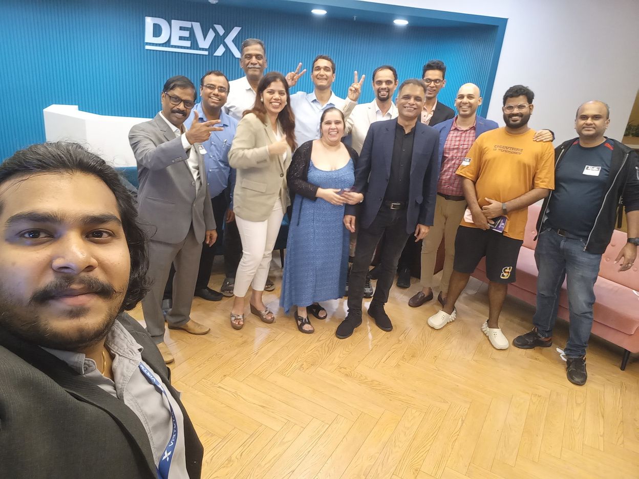 DevX Corporate Unplugged, Mumbai — photo 3