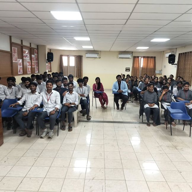 Gayatri Vidya Parishad (GVPCDPGC) — photo 1