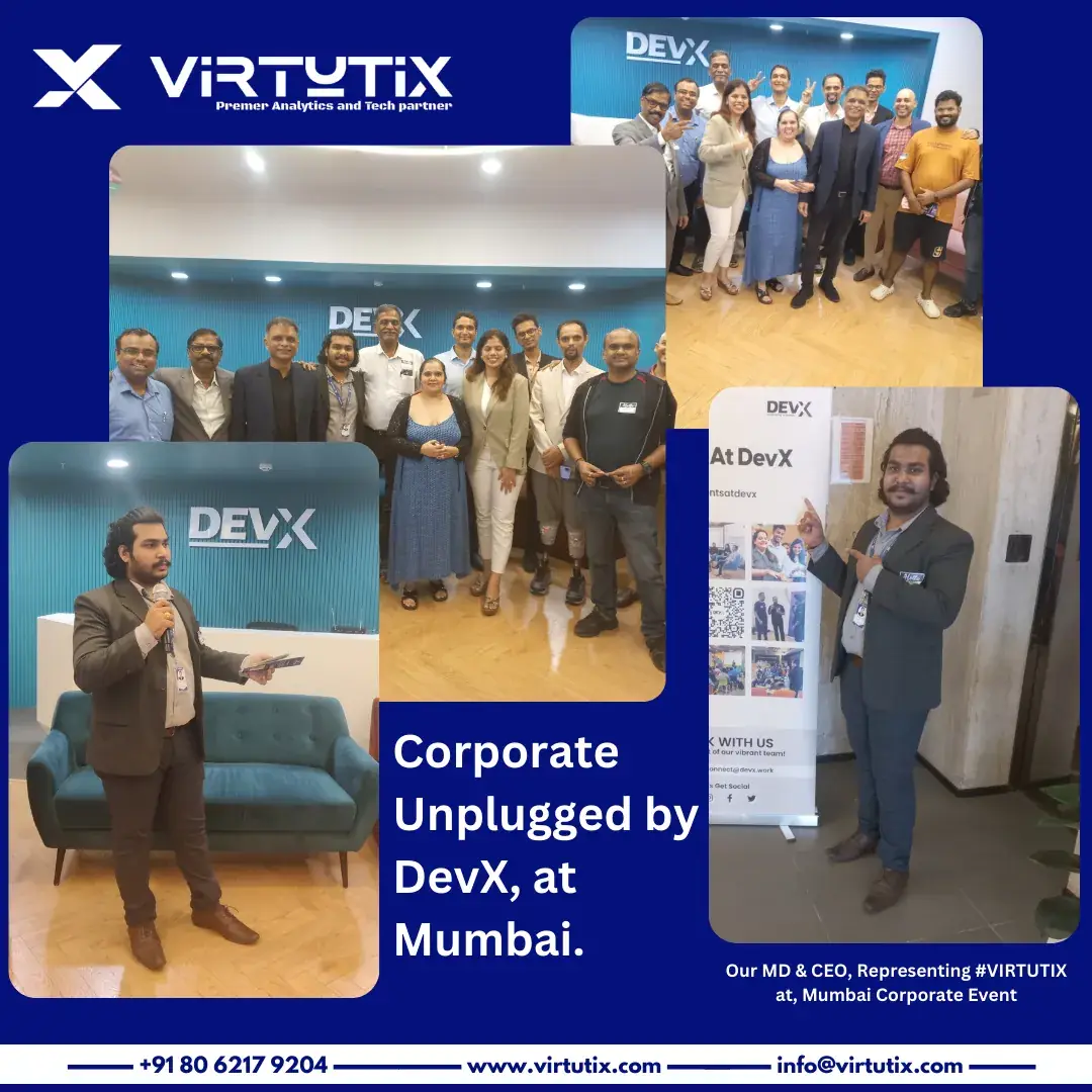DevX Corporate Unplugged, Mumbai — photo 2