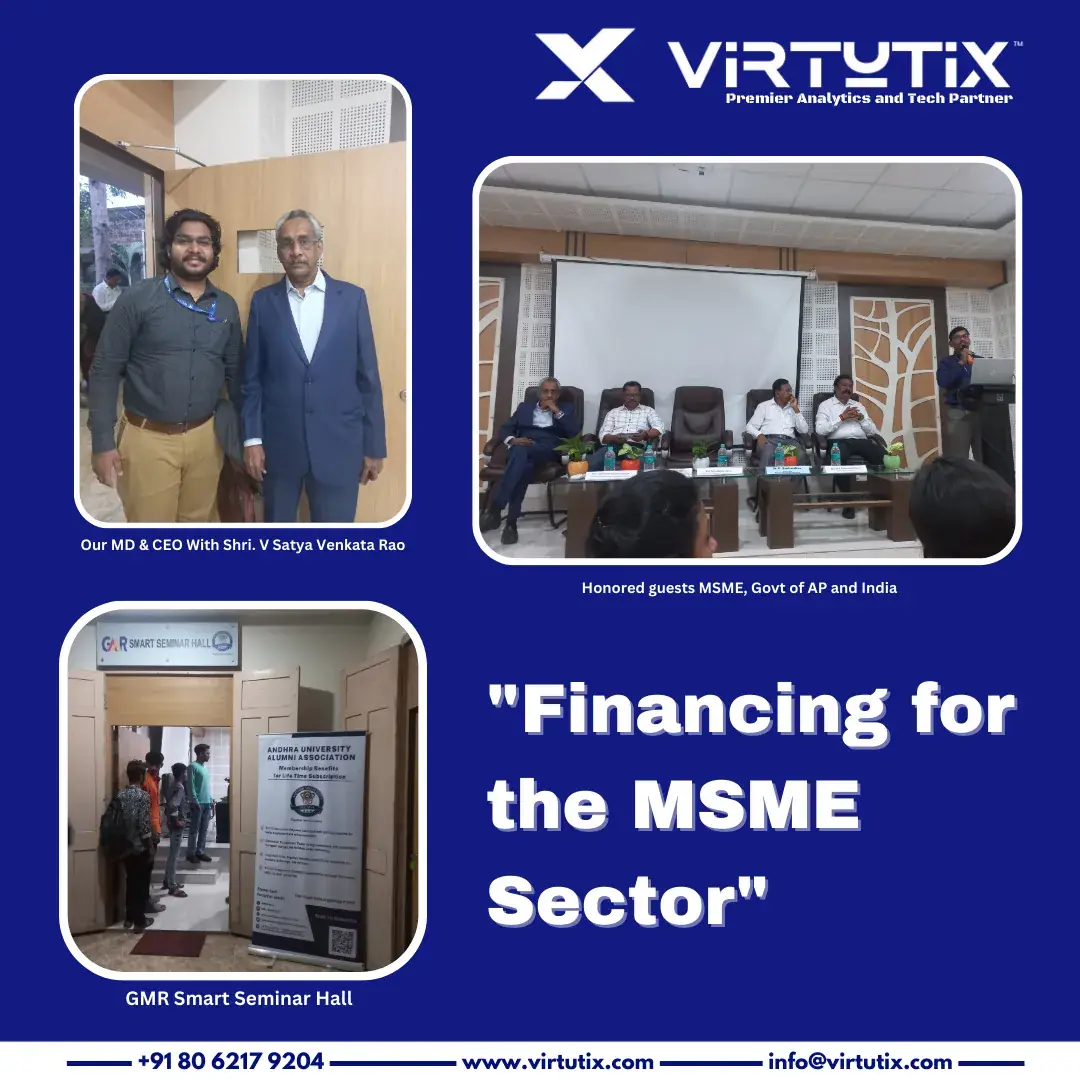 Financing for the MSME Sector — seminar — photo 1