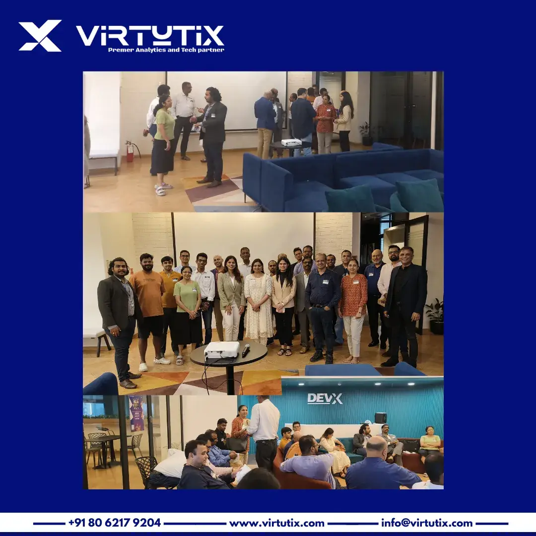 DevX Corporate Unplugged, Mumbai — photo 5