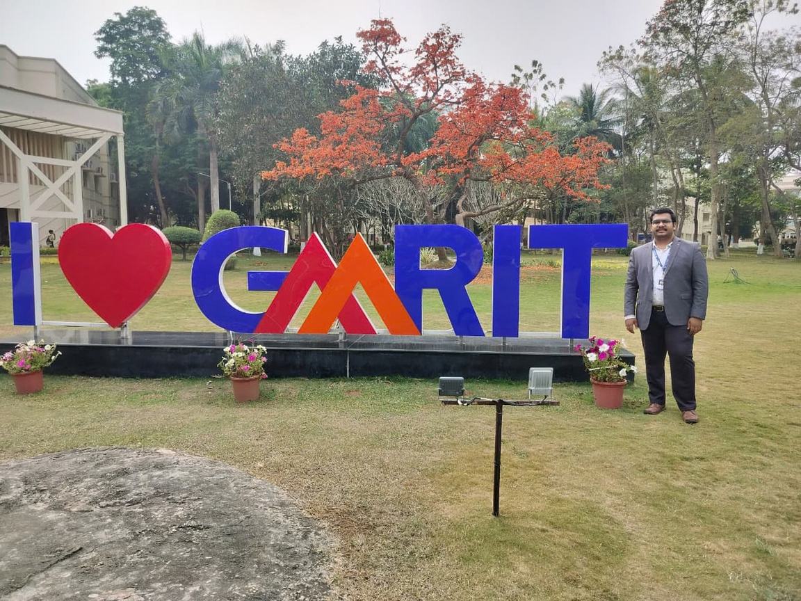 GMRIT Management Development Programme 2026 — photo 2