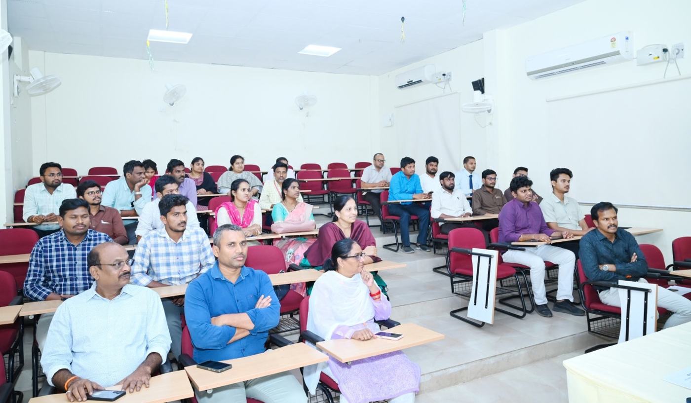 GMRIT Management Development Programme 2026 — photo 3