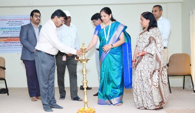 GMRIT Management Development Programme 2026 — photo 7