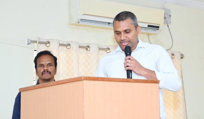 GMRIT Management Development Programme 2026 — photo 12