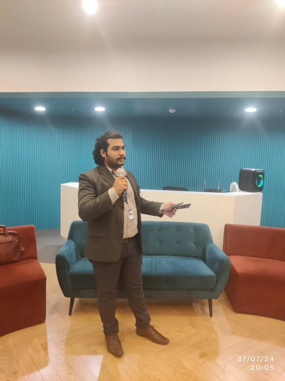 DevX Corporate Unplugged, Mumbai — photo 1